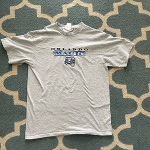 Vintage Orlando Magic shirt